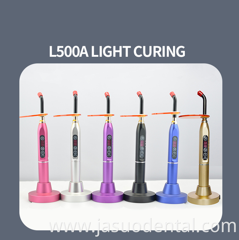 Dental Light Curing Lamp